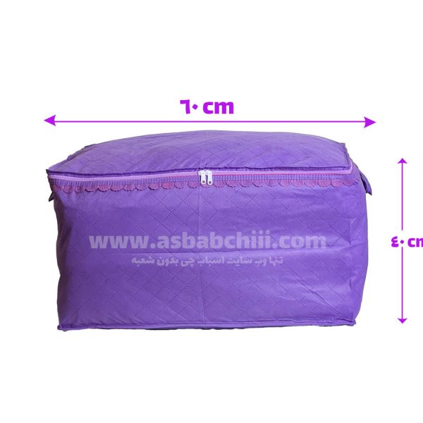 باکس لباس پارچه معمولی