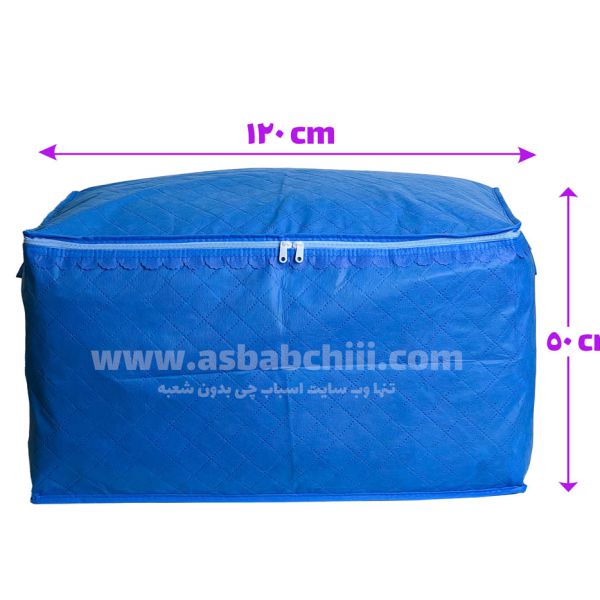 کاور رختخواب پارچه معمولی سایز 2