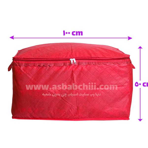 کاور رختخواب پارچه معمولی سایز 1