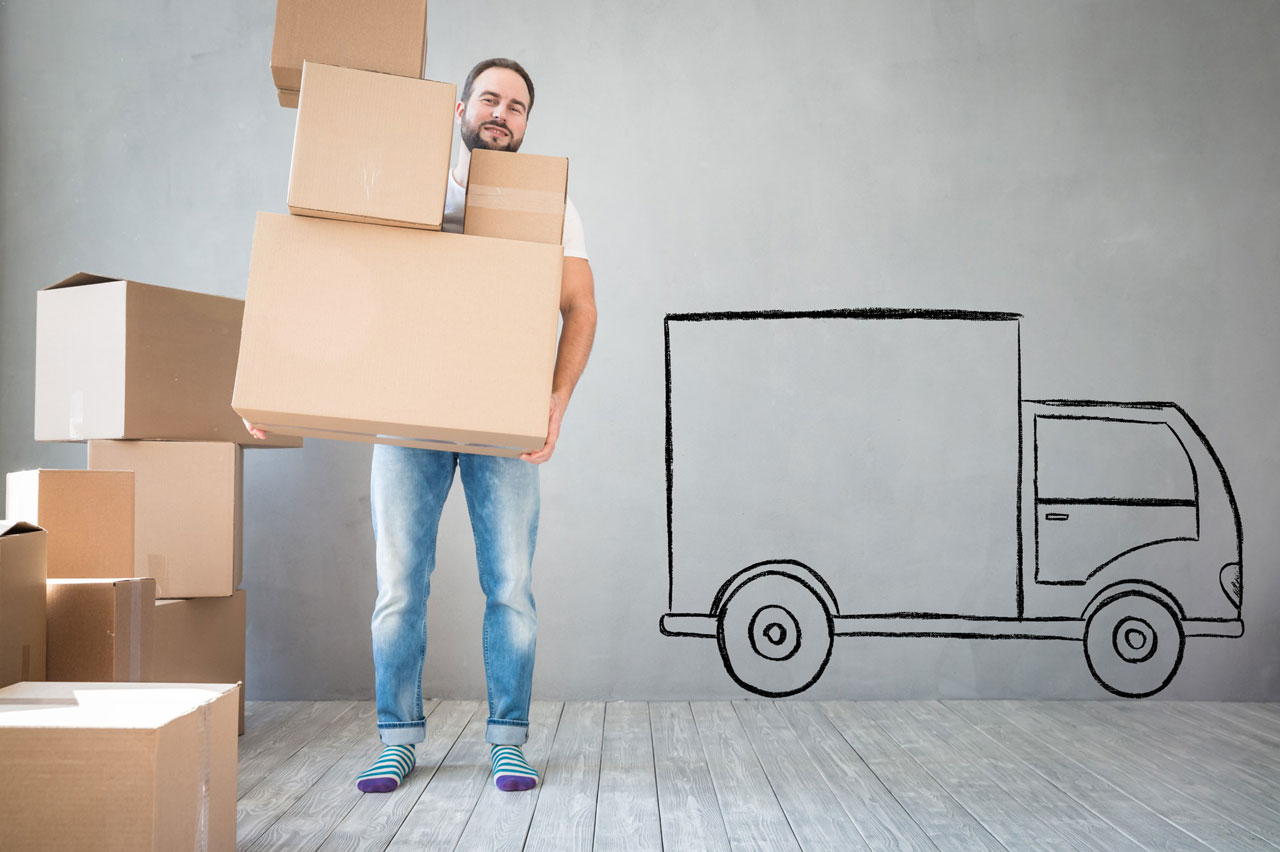 کارتن دست دوم و کارتن نو برای اسباب کشی