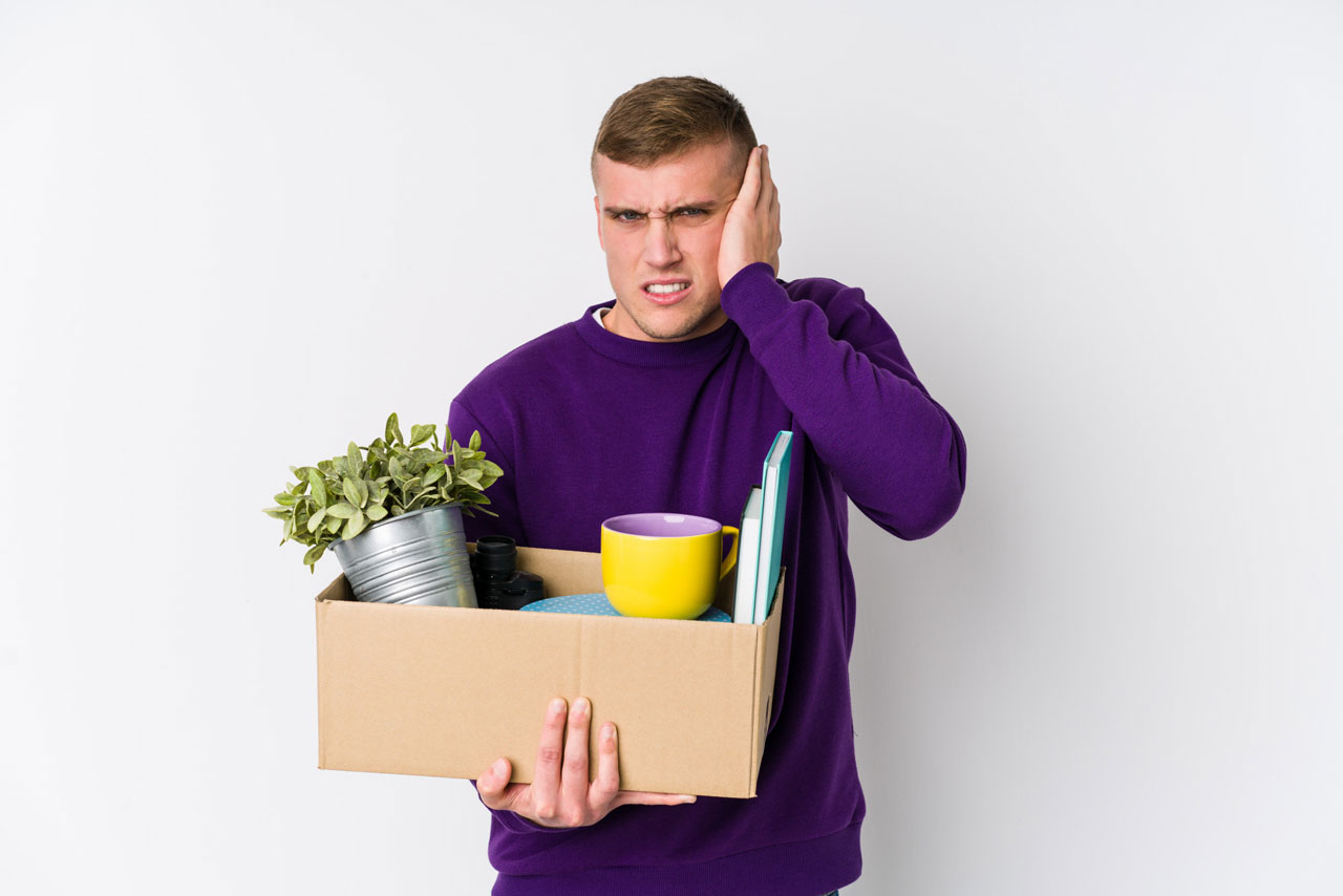 کاهش استرس اسباب کشی و جلوگیری از سردرگمی اسباب کشی