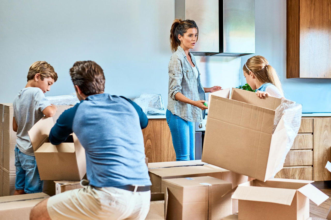 وسایل غیر ضروری اسباب کشی