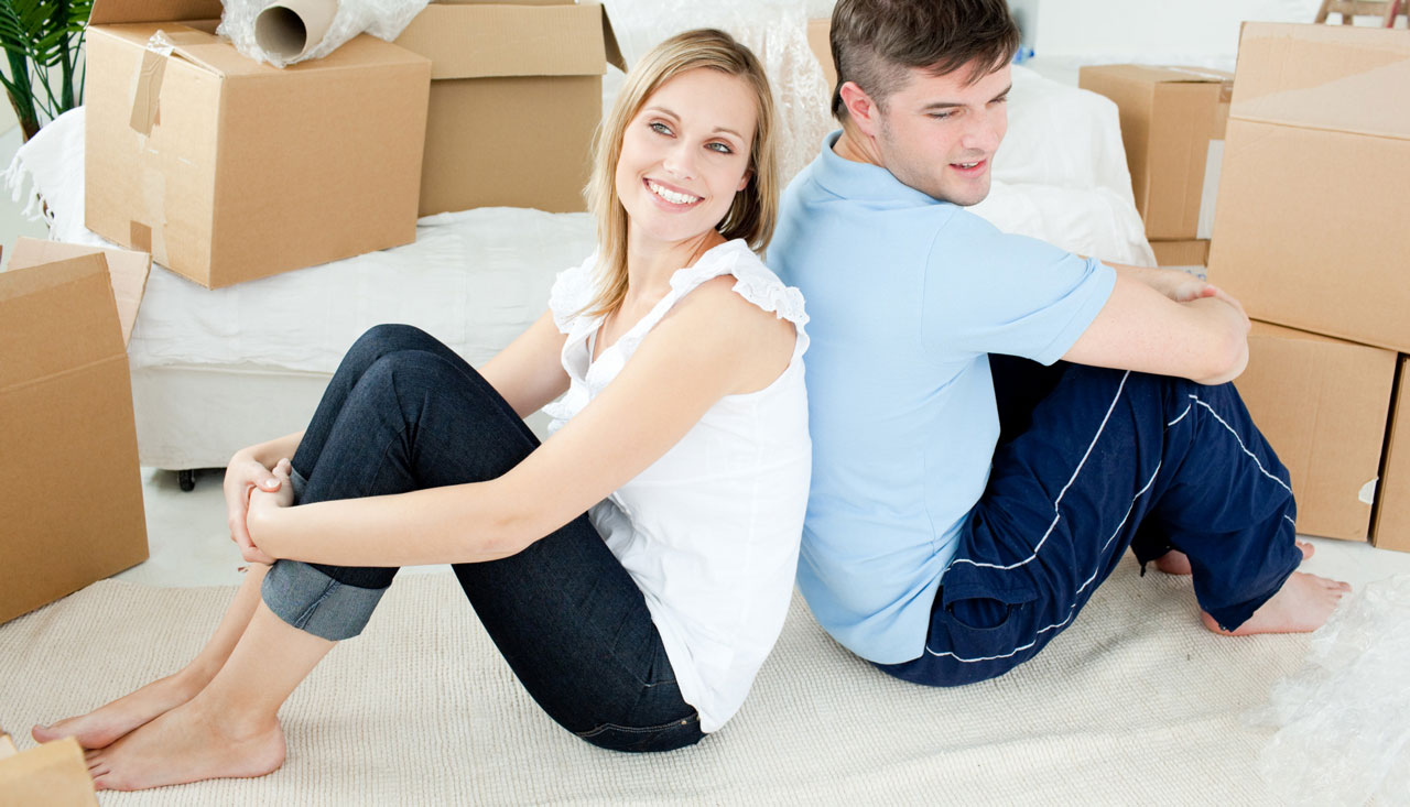 اسباب کشی برای زندگی مشترک