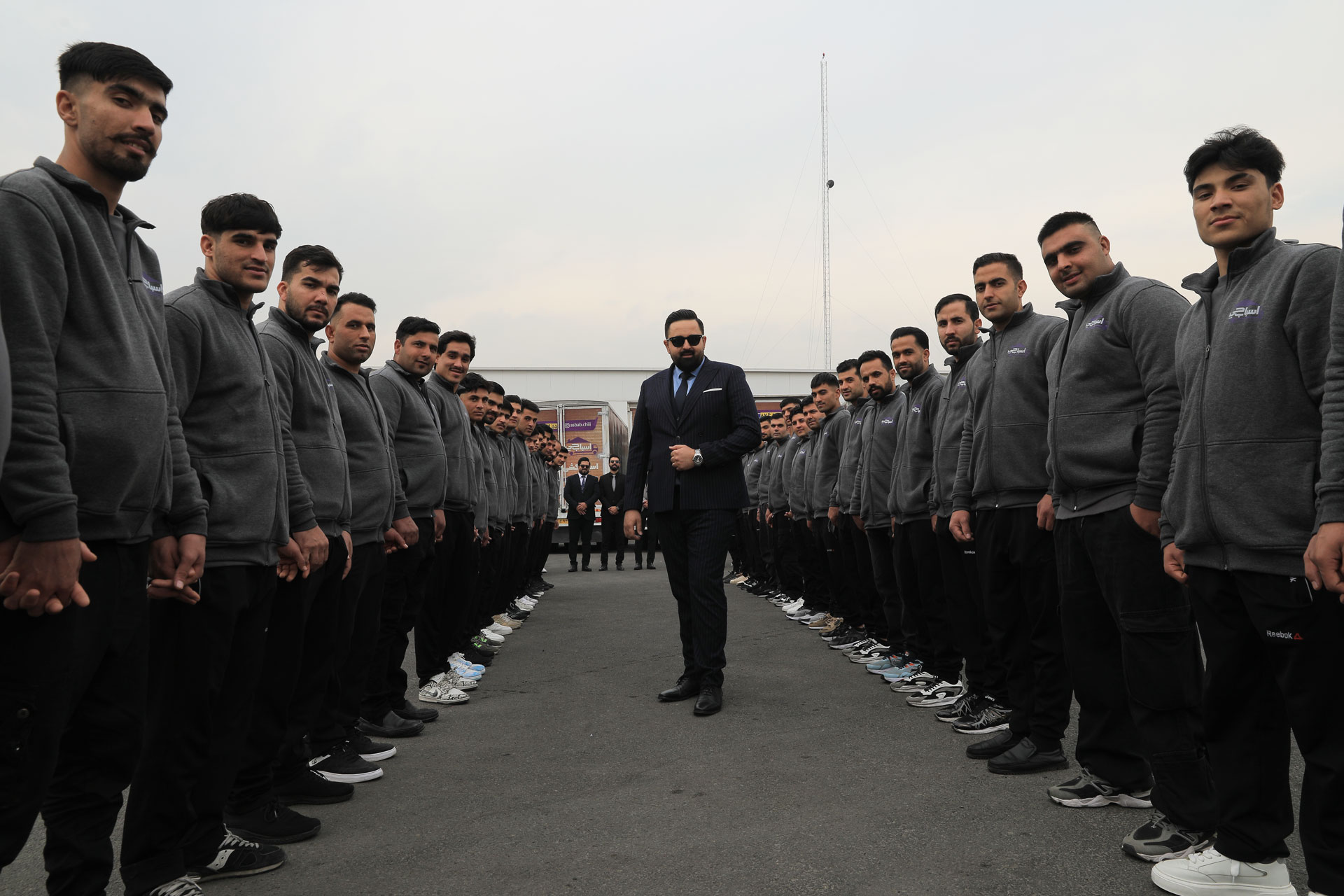 Asbabchi team persons