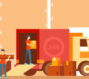 اسباب‌کشی، از باربری تهران به شهرستان‌ها