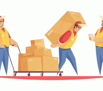 جابجای وسایل سنگین