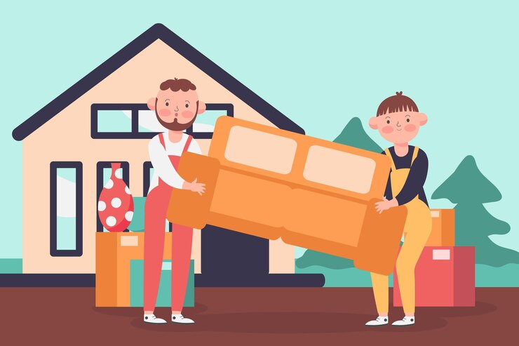 فاکتورهای پنهان قیمت نهایی هزینه اسباب کشی در تهران