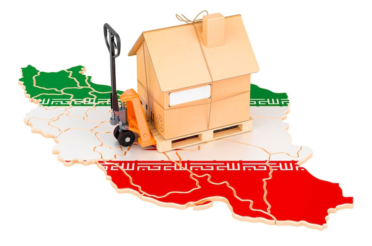 حمل بار تهران به کرج